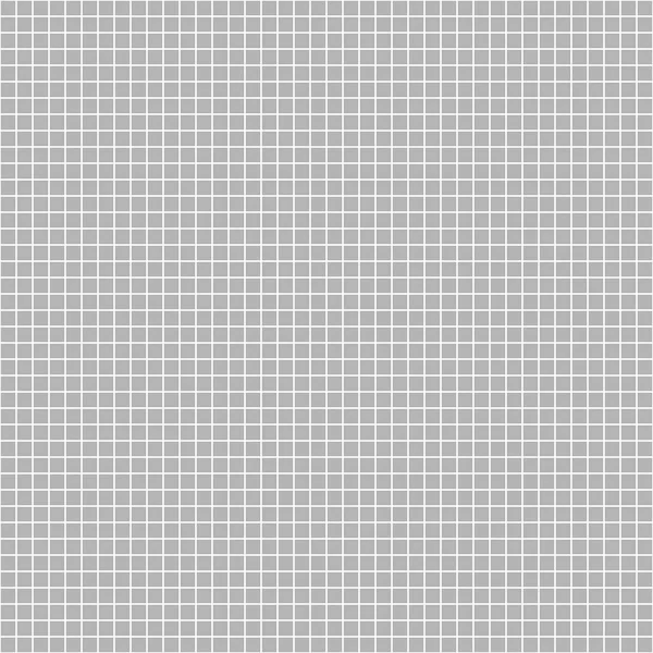 Mosaic grid texture with grey and white color — Stock Photo, Image