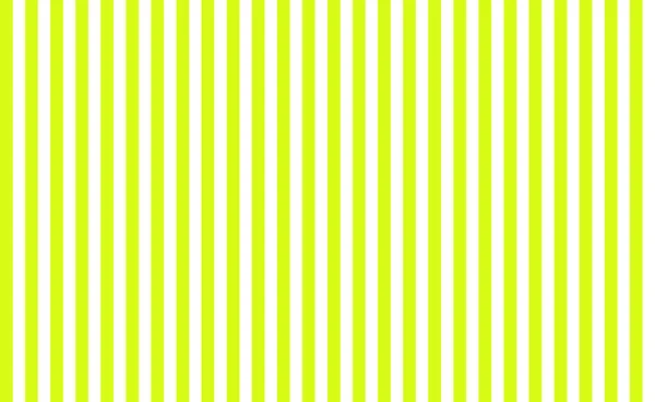 Simple green and white vertical seamless stripes — Stock Photo, Image