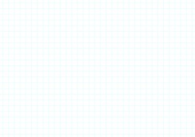 Mavi damalı beyaz kağıt dikişsiz