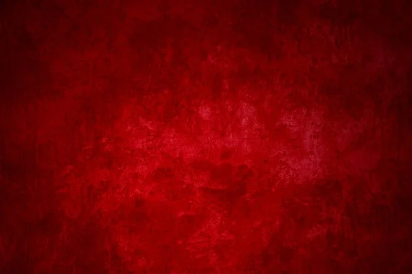 Schmutzige Hintergrundtextur mit roter Farbe — Stockfoto