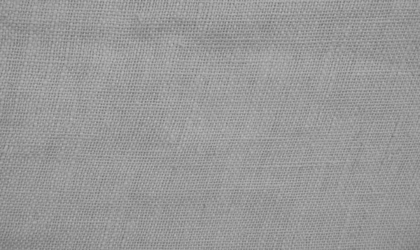 Vecchio bianco grigio naturale texture iuta — Foto Stock