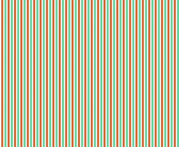 Seamless background with red and green stripes — Stock Photo, Image