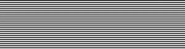 Black and white striped background banner — Stock Photo, Image