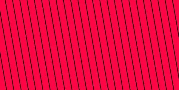 Strisce rosse e nere su semplice scheda di sfondo — Foto Stock