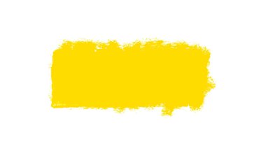 Sarı turuncu el boyalı grunge doku