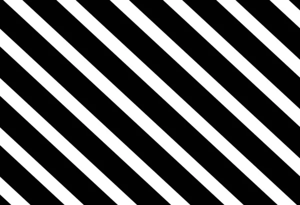 Diagonal Stripes black and white - Card Template — Stock Photo, Image