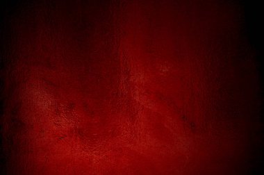 Parlak dokuya sahip kırmızı folyo - Metalik Arka Plan