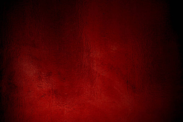 Red foil with shiny texture - Metallic Background