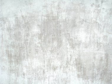 Açık gri renkli beton duvar dokusu