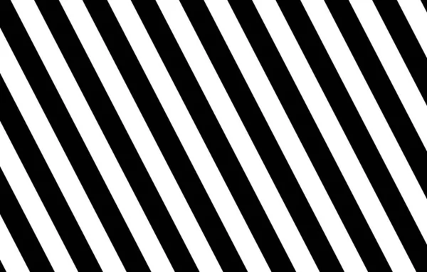 Black and white diagonal striped background texture — Stock Photo, Image