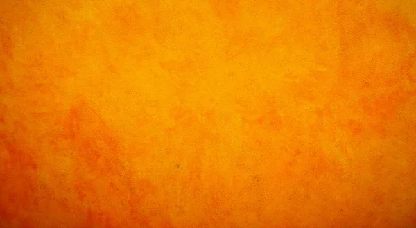 Rood Geel Oranje Betonnen Muur Grunge Textuur — Stockfoto