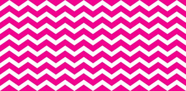 Pembe ve beyaz renkli zikzak deseni