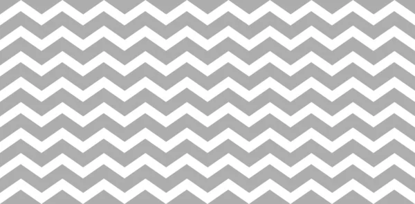 Zigzag Pattern Grey White Color — Stock Photo, Image