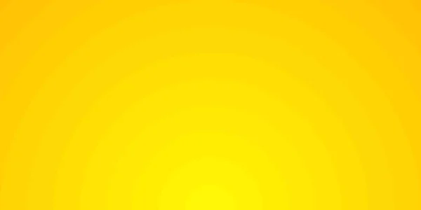 Semicircle Yellow Orange Color — Stock Photo, Image