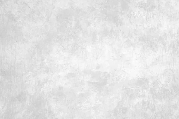 Empty White Light Grey Grunge Background Texture — Stock Photo, Image