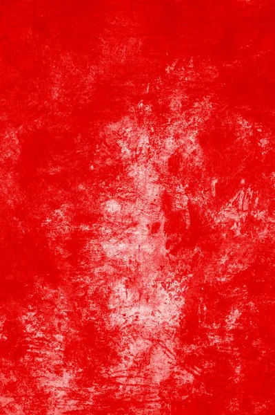 空の赤いグランジの背景色 — ストック写真
