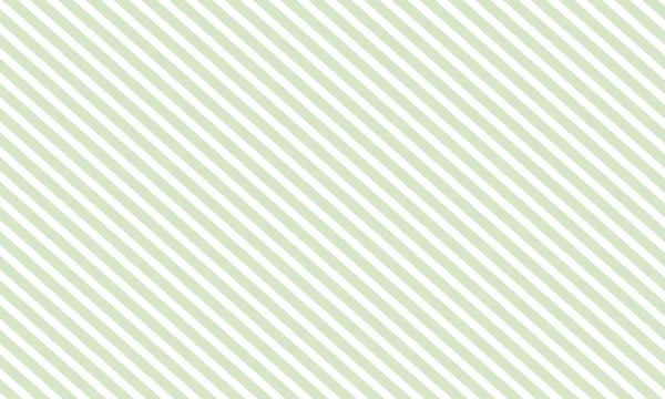 Achtergrondsjabloon Diagonale Lichtgroene Witte Strepen — Stockfoto