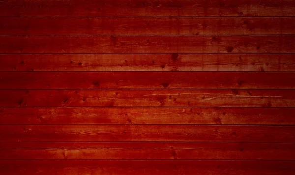 Přírodní Červené Dřevěné Desky Pozadí Kopírovacím Prostorem — Stock fotografie
