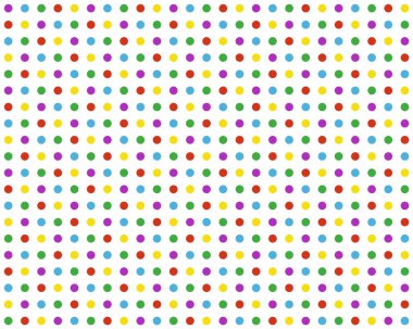 Beyaz arkaplanda renksiz noktalar olan arkaplan