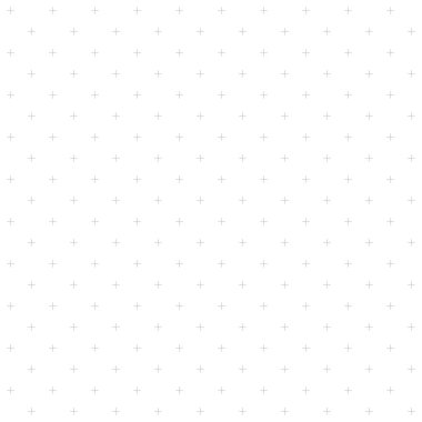 Raster ızgarası ve pürüzsüz küçük haçlar.
