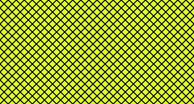 Kusursuz siyah ve sarı doku.