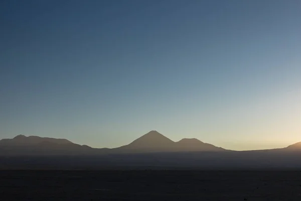 Пустеля Атакама Чилі Анди Південна Америка Чудовий Краєвид Краєвид — стокове фото
