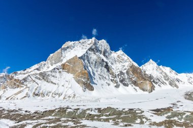 K2 dağ tepe, ikinci en yüksek dağı dünyanın K2 trek, Pakistan, Asya