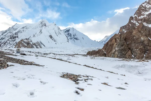 K2 dağ tepe, ikinci en yüksek dağı dünyanın K2 trek, Pakistan, Asya