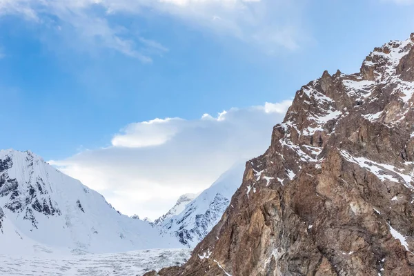 Pico Montaña Segunda Montaña Más Alta Del Mundo Trek Pakistán — Foto de Stock