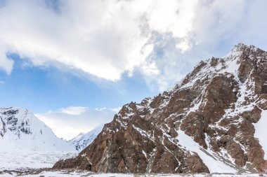 K2 dağ tepe, ikinci en yüksek dağı dünyanın K2 trek, Pakistan, Asya