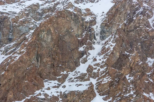 Dağ Tepe Ikinci Yüksek Dağı Dünyanın Trek Pakistan Asya — Stok fotoğraf