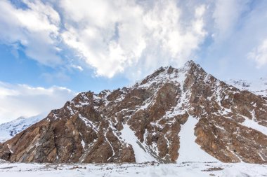 K2 dağ tepe, ikinci en yüksek dağı dünyanın K2 trek, Pakistan, Asya