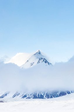K2 dağ tepe, ikinci en yüksek dağı dünyanın K2 trek, Pakistan, Asya