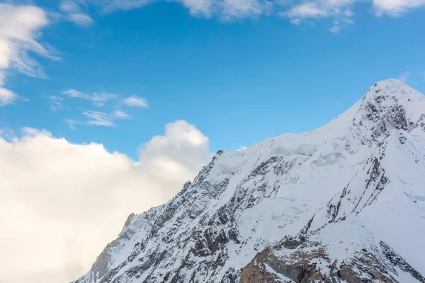 Pico Montaña Segunda Montaña Más Alta Del Mundo Trek Pakistán — Foto de Stock