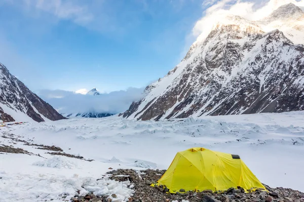 K2 dağ tepe, ikinci en yüksek dağı dünyanın K2 trek, Pakistan, Asya