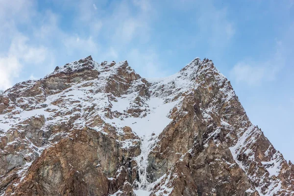 Pico Montaña Segunda Montaña Más Alta Del Mundo Trek Pakistán — Foto de Stock