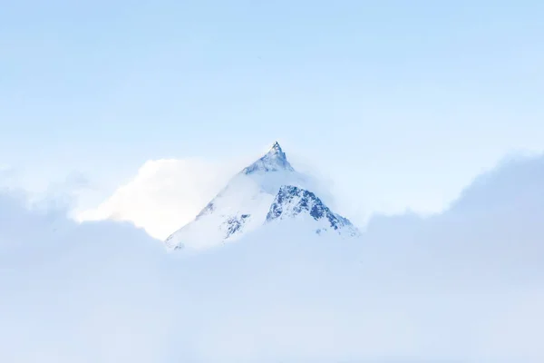 Bergstopp Näst Högsta Berget Världen Trek Pakistan Asien — Stockfoto