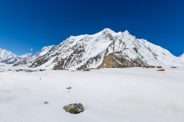 K2 dağ tepe, ikinci en yüksek dağı dünyanın K2 trek, Pakistan, Asya