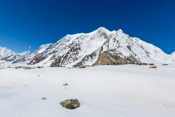 Pico Montaña Segunda Montaña Más Alta Del Mundo Trek Pakistán — Foto de Stock