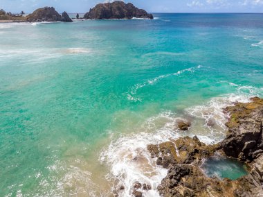 Fernando de Noronha, Brezilya