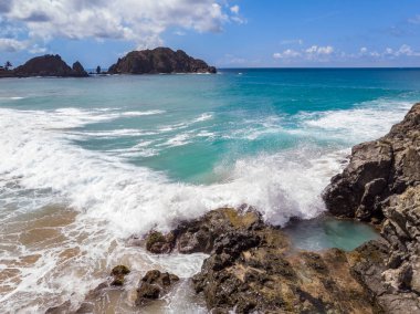 Fernando de Noronha, Brezilya