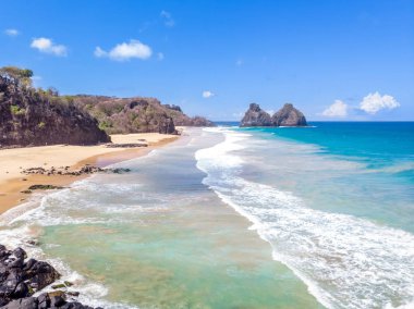 Fernando de Noronha, Brezilya