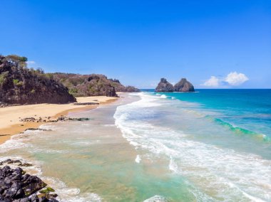 Fernando de Noronha, Brezilya