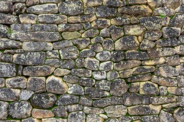 Machu Picchu, Peru 'nun tarihi mabedi. Dünyanın Yeni Yedi Harikası 'ndan biri. Cuzco.