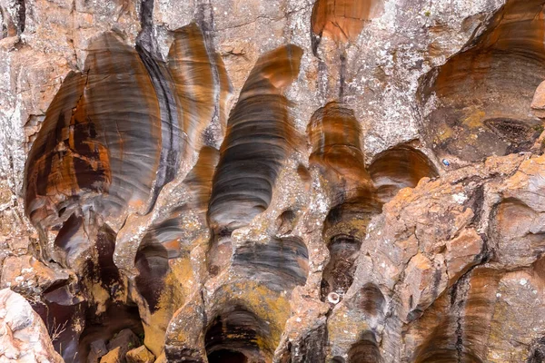 Bourke Luck Potholes Mpumalanga Sudáfrica África —  Fotos de Stock