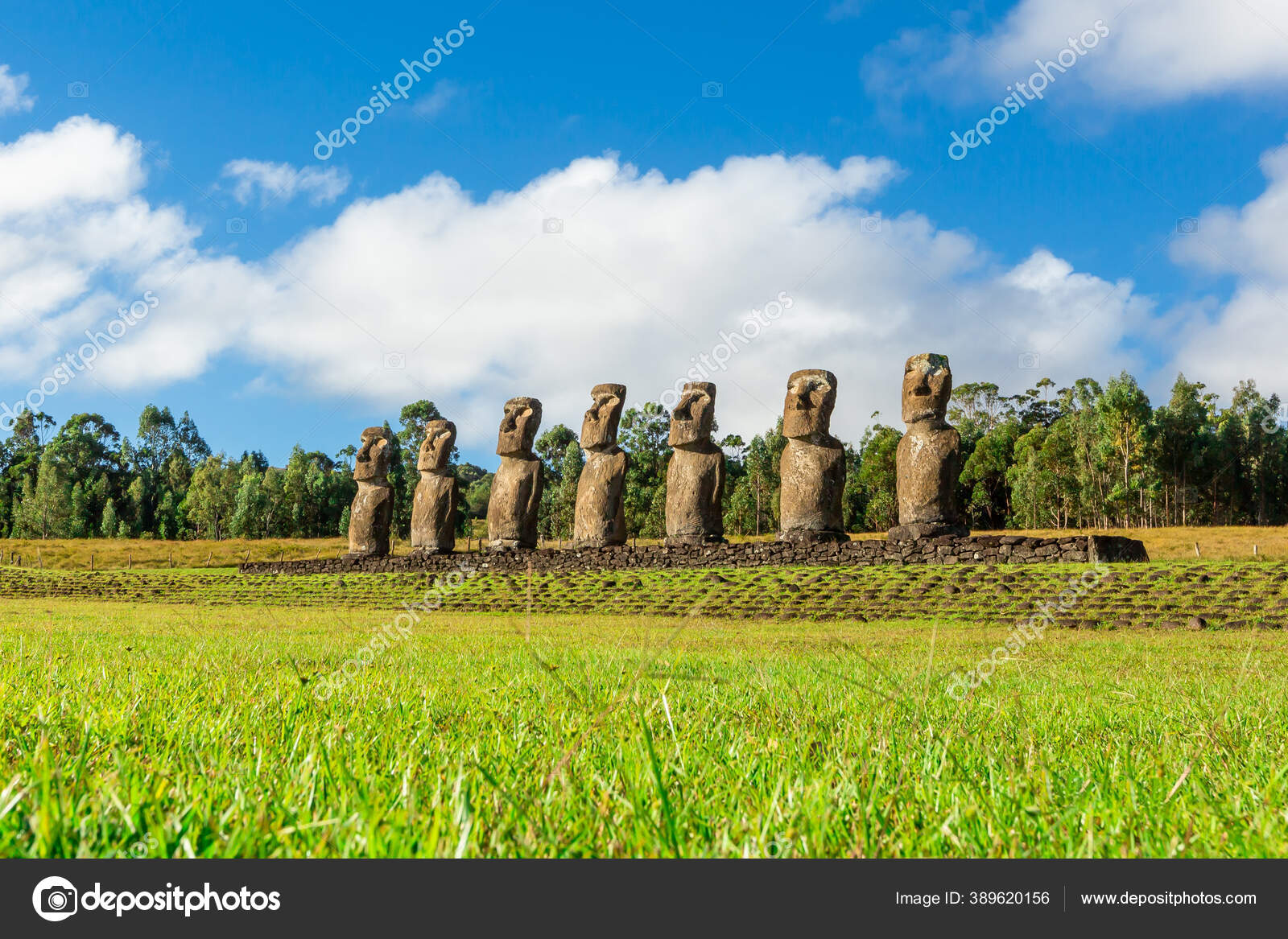 moai face | Pin