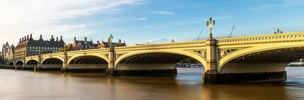 London Eye South Bank River Thames Natten London England Europa — Stockfoto