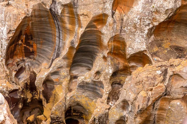 Bourke Luck Potholes Mpumalanga Sudáfrica África —  Fotos de Stock