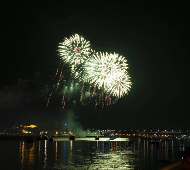 Fireballs ultramarine selam Kostroma şehir yıldönümünde
