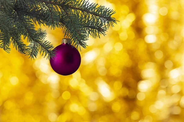 크리스마스 눈부심 크림슨 형태와 색상의 배경을 흐리게 — 스톡 사진